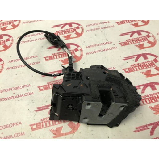 Замок двери передней правой Renault Trafic III 2014-2021 805027088R